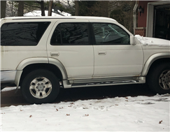 2000 Toyota 4Runner